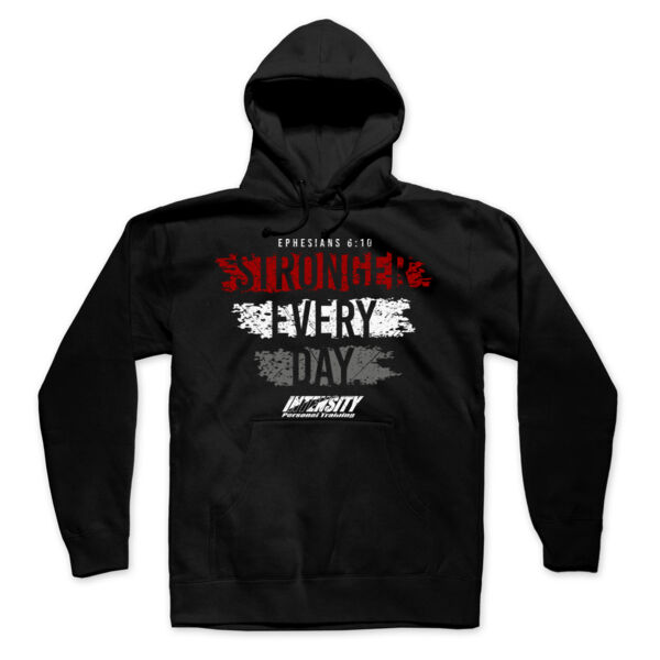 STRONGER EVERY DAY - HOODIE - $RYWXNQ$ Thumbnail