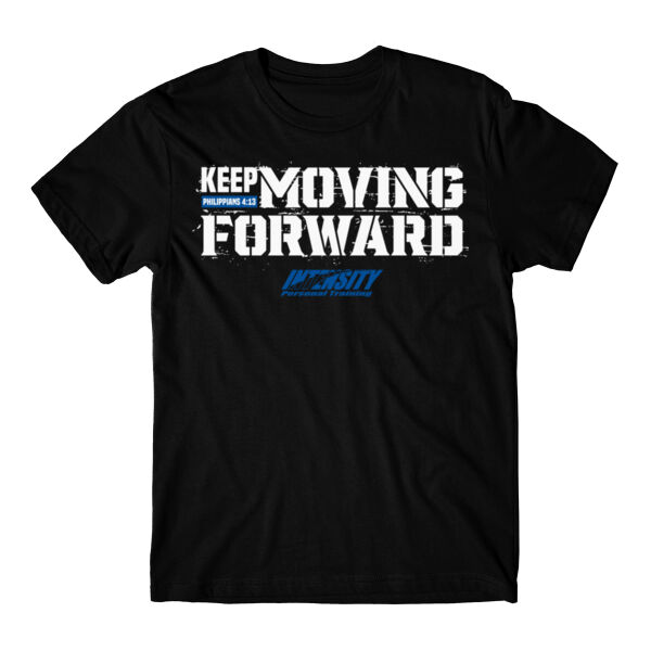 KEEP MOVING FORWARD - T-SHIRT - $Y4GT9B$ Thumbnail