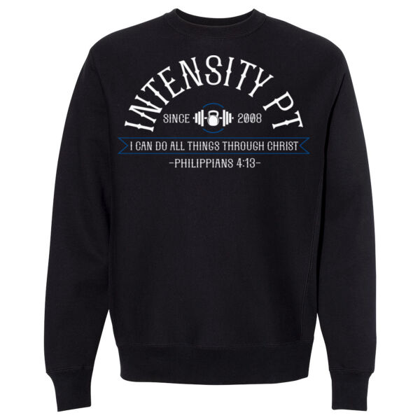 I CAN DO ALL THINGS - CREWNECK SWEATSHIRT - $AVKP87$ Thumbnail