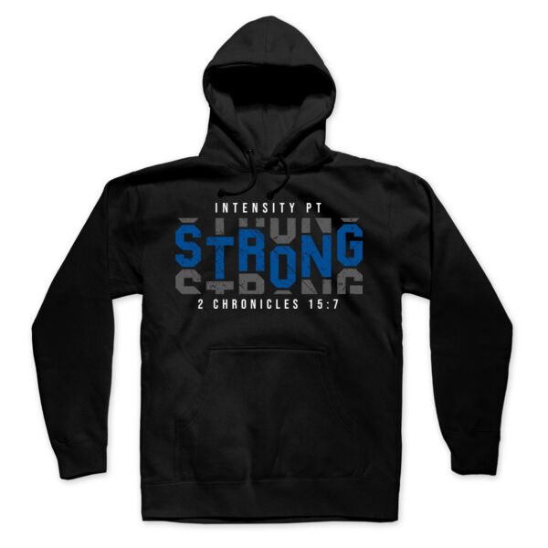 STRONG COUNTDOWN - HOODIE - $ZJ9C6D$ Thumbnail