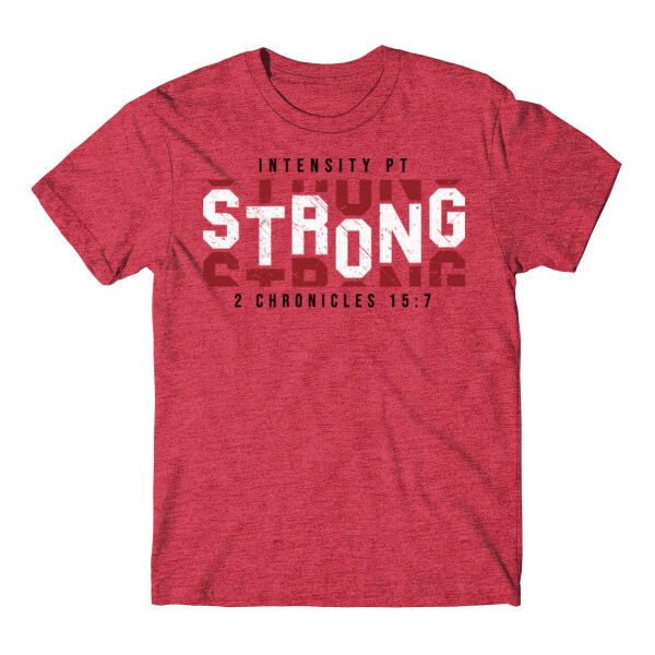 STRONG COUNTDOWN - T-SHIRT - $1DWJ2N$ Thumbnail
