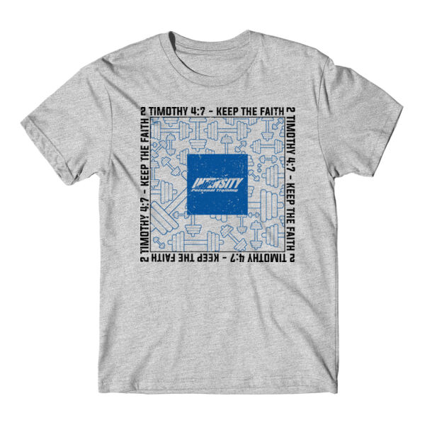 KEEP THE FAITH - T-SHIRT - $Q2N9XY$ Thumbnail