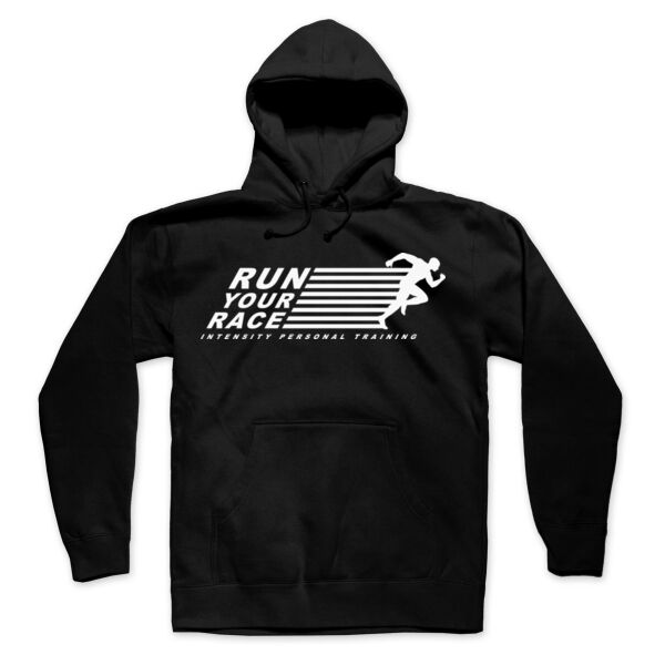 RUN YOUR RACE - HOODIE - $B731N4$ Thumbnail