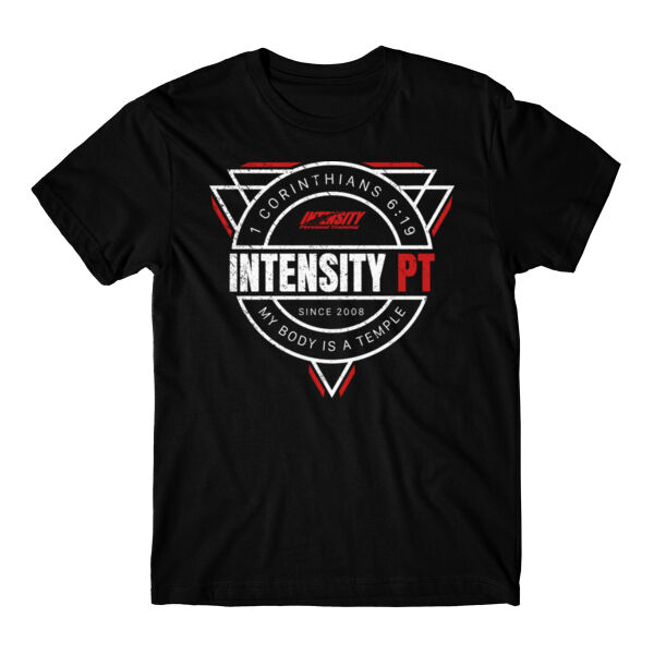 MY BODY IS A TEMPLE - T-SHIRT - $DYJSM1$ Thumbnail
